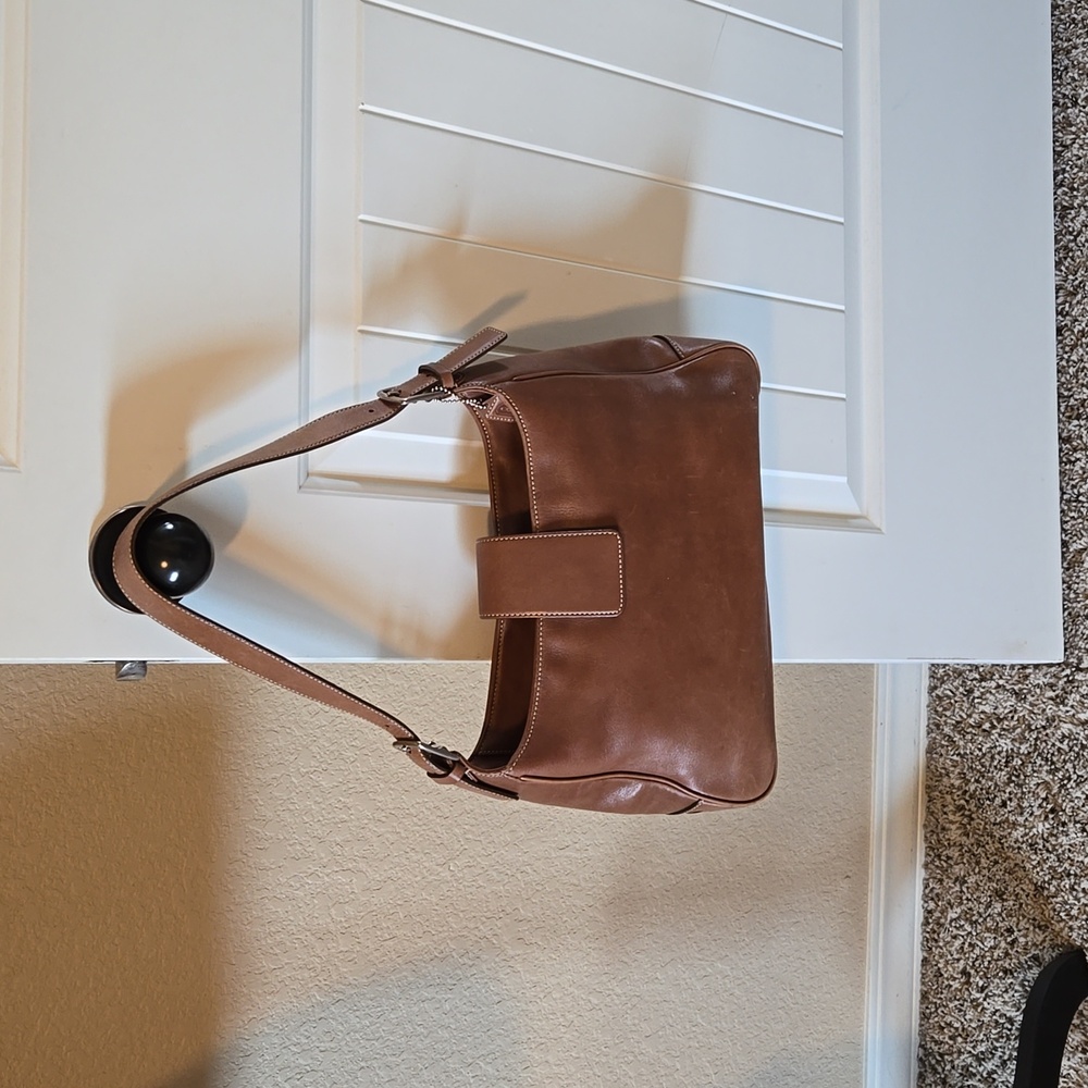 Vintage Coach Hampton Shoulder Bag - Picture 16 of 16